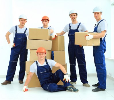 Flexible office storage planning for Enfieldlock businesses