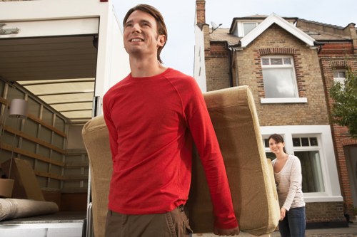 Secure Enfieldlock storage units for household and business items
