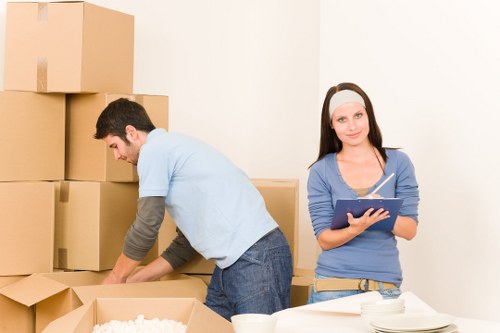 Storage agreement and unit allocation confirmation