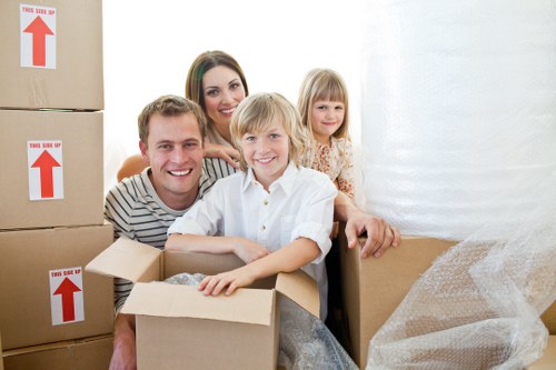 Local Enfieldlock business storage setup supporting company growth