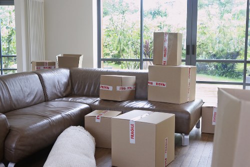 Local removals service supporting a smooth Enfieldlock relocation