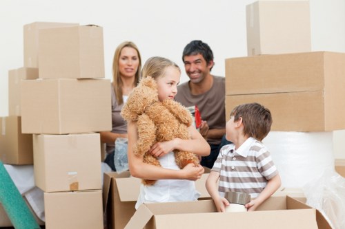 Charity donation of reusable furniture and office items